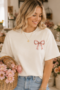 Fearfully & Wonderfully Made Christian Shirt | Floral Faith Tee | Comfort Colors T-Shirt