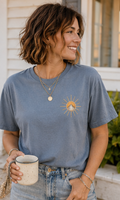 His Mercies Are New Every Morning Shirt | Lamentations 3:23 Christian Tee (Comfort Colors)