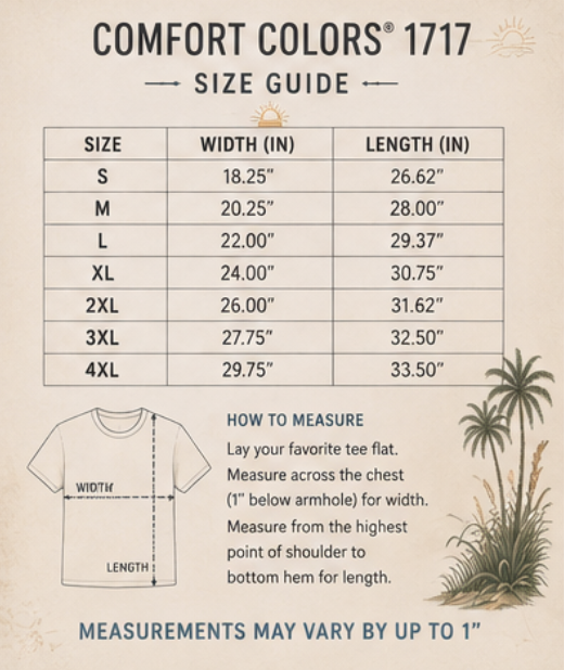 Resting Beach Face T-shirt | Tropical Sunset, Palm Trees, Halloween